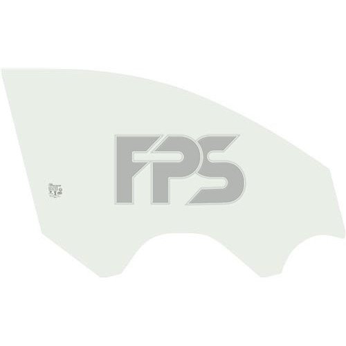 Стекло боковое AS08116456 на CHERY TIGGO 7 2017-2020