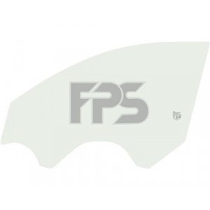 Стекло боковое AS08116460 на CHERY TIGGO 7 2017-2020