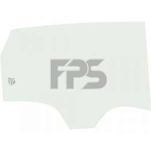 Стекло боковое AS08116464 на CHERY TIGGO 7 2017-2020