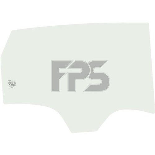 Скло бічне AS08116464 на CHERY TIGGO 7 2017-2020