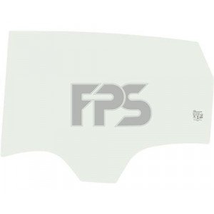 Стекло боковое AS08116468 на CHERY TIGGO 7 2017-2020