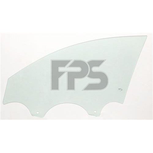 Скло бічне AS08119082 на CHERY TIGGO 7 PRO 2020-