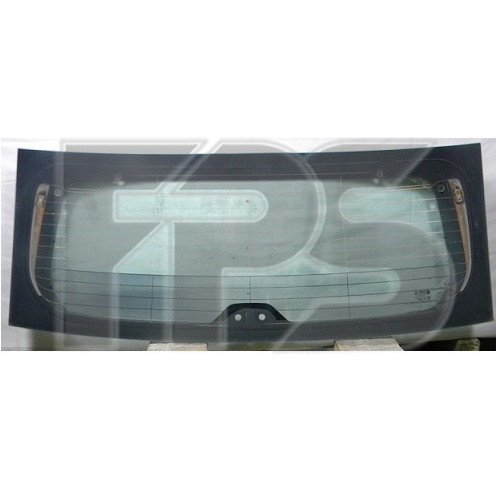 Стекло заднее с подогревом AS07357940 на CHEVROLET CAPTIVA 2015-2018