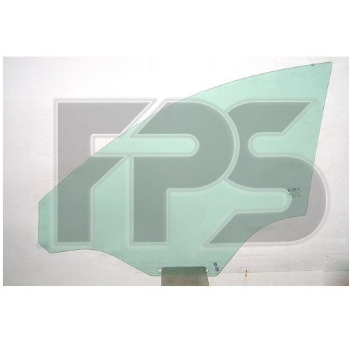 Стекло боковое AS00137884 на CHEVROLET CAPTIVA 2015-2018