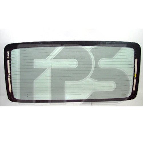 Стекло заднее с подогревом AS07357942 на CHEVROLET AVEO SDN/HB (T200) 2002-2008