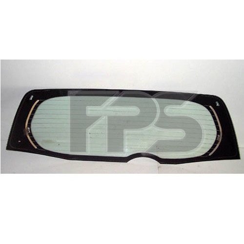 Стекло заднее с подогревом AS07357943 на CHEVROLET AVEO HB (T255) 2008-2012