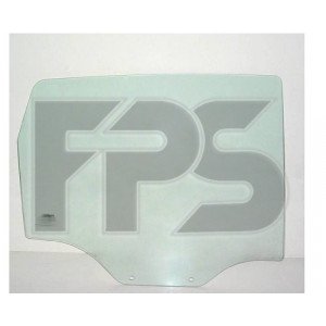 Стекло боковое AS07357946 на CHEVROLET AVEO SDN/HB (T200) 2002-2008