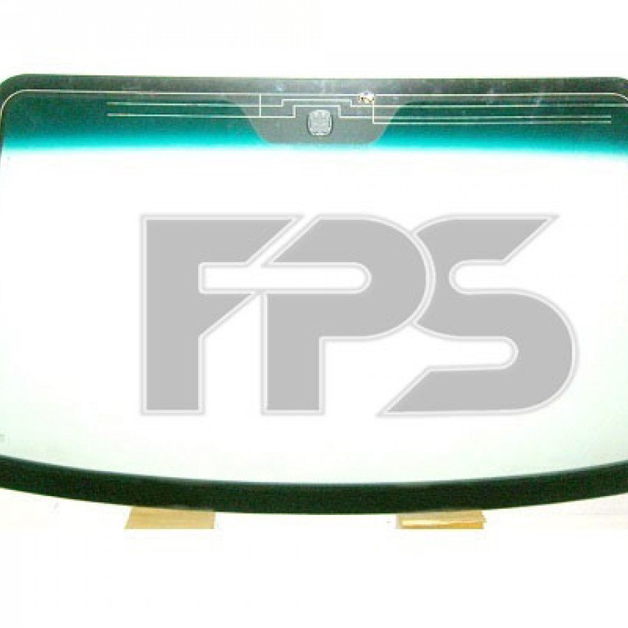 Стекло лобовое AS07357948 на CHEVROLET LACETTI 2003-2013