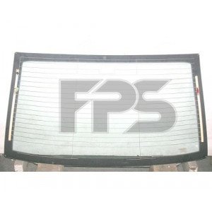 Скло заднє з підігрівом AS07357950 на DAEWOO GENTRA 2013-2016