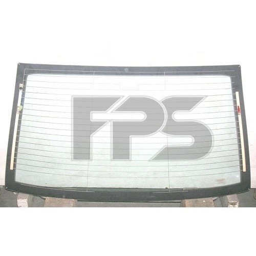 Скло заднє з підігрівом AS07357950 на DAEWOO GENTRA 2013-2016