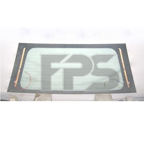 Стекло заднее с подогревом AS07357951 на CHEVROLET LACETTI 2003-2013
