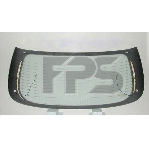 Стекло заднее с подогревом AS07357952 на CHEVROLET LACETTI 2003-2013