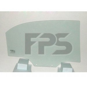 Стекло боковое AS07357956 на CHEVROLET LACETTI 2003-2013