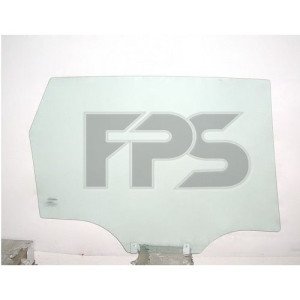 Стекло боковое AS07357957 на CHEVROLET NUBIRA 2003-2013