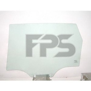 Стекло боковое AS07357958 на CHEVROLET NUBIRA 2003-2013