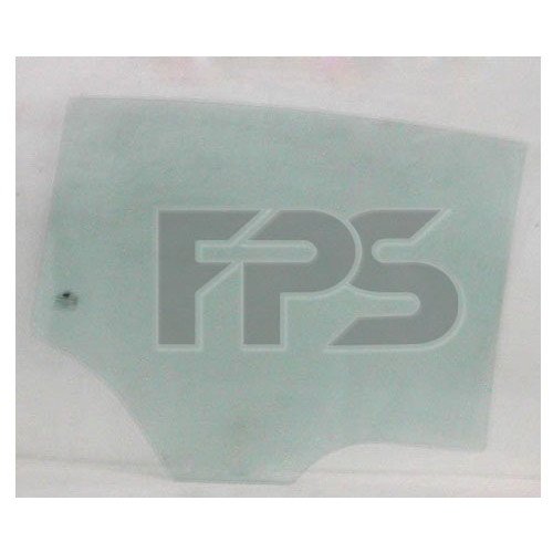 Стекло боковое AS00135772 на DAEWOO TACUMA 2000-2008