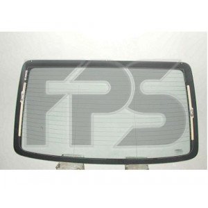 Стекло заднее с подогревом AS07357961 на CHEVROLET AVEO SDN (T250) 2006-2012