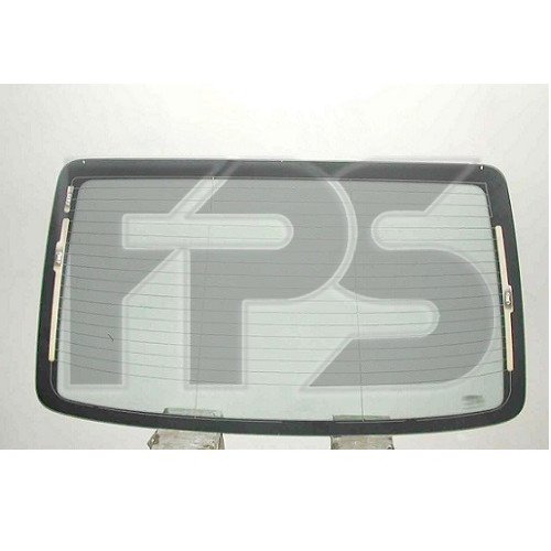 Стекло заднее с подогревом AS07357961 на CHEVROLET AVEO SDN (T250) 2006-2012