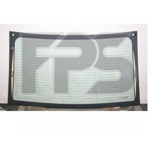 Скло заднє з підігрівом AS07357964 на CHEVROLET CRUZE 2009-2012