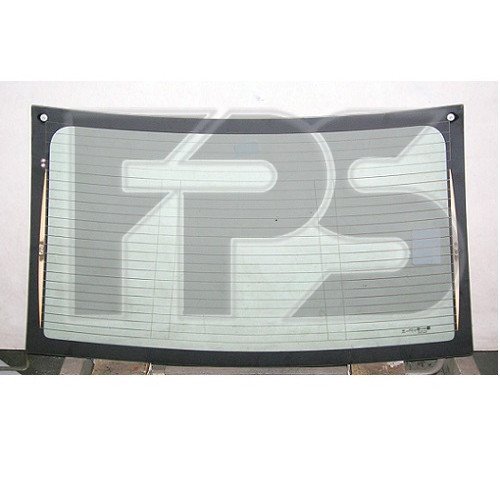 Скло заднє з підігрівом AS07357964 на CHEVROLET CRUZE 2012-2015