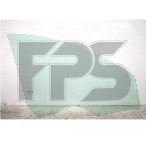 Скло бічне AS07357965 на CHEVROLET CRUZE 2009-2012