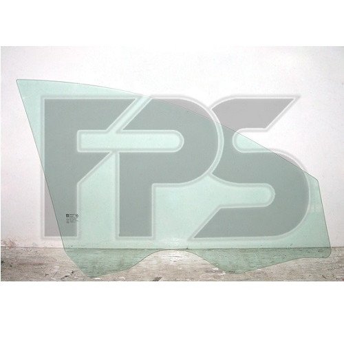 Скло бічне AS07357965 на CHEVROLET CRUZE 2012-2015