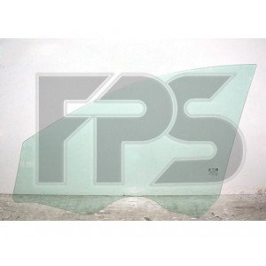 Скло бічне AS07357967 на CHEVROLET CRUZE 2009-2012