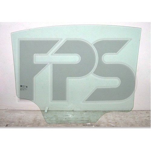 Скло бічне AS07357968 на CHEVROLET CRUZE 2009-2012