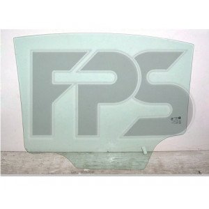 Скло бічне AS00137210 на CHEVROLET CRUZE 2009-2012