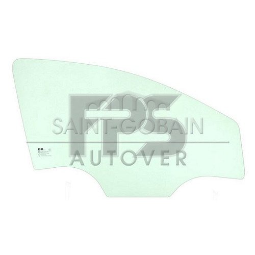 Стекло боковое AS07357971 на CHEVROLET AVEO SDN/HB (T300) 2012-2016