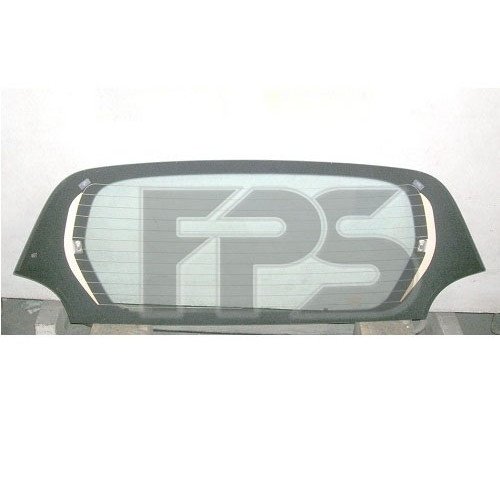 Стекло заднее с подогревом AS07357978 на RAVON R2 2016-