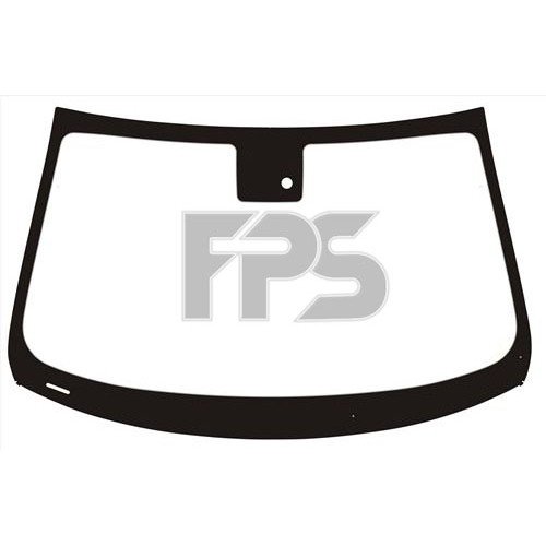 Стекло лобовое AS00139008 на CHEVROLET MALIBU 2012-2015