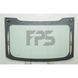 Скло заднє з підігрівом AS00139022 на CHEVROLET CRUZE 2016-