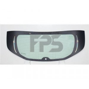 Скло заднє з підігрівом AS00139025 на CHEVROLET CRUZE 2016-