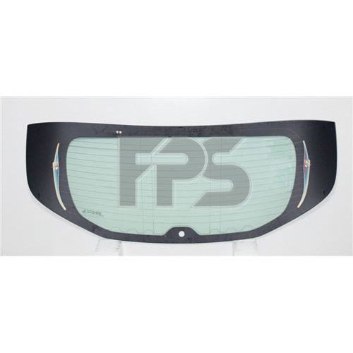 Скло заднє з підігрівом AS00139025 на CHEVROLET CRUZE 2016-