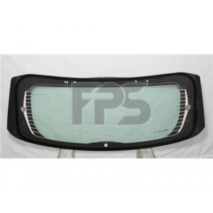 Скло заднє з підігрівом AS00139026 на OPEL ASTRA K 2015-2019