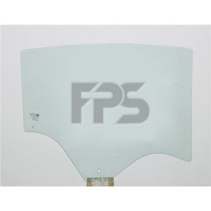 Скло бічне AS00135786 на CHEVROLET CRUZE 2016-