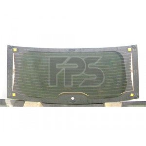 Скло заднє з підігрівом AS00139032 на CHEVROLET EQUINOX 2010-2017