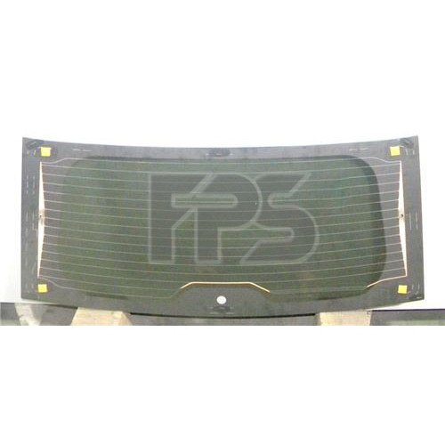 Скло заднє з підігрівом AS00139032 на CHEVROLET EQUINOX 2010-2017