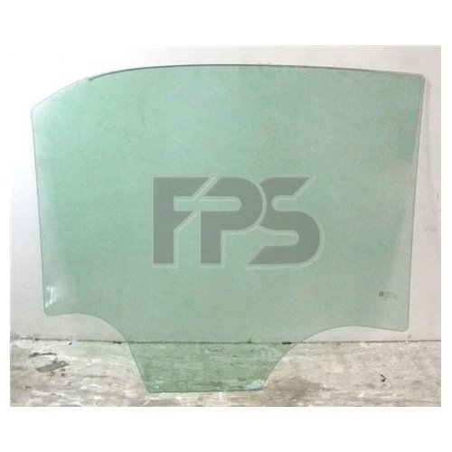 Скло бічне AS00135790 на CHEVROLET EQUINOX 2010-2017