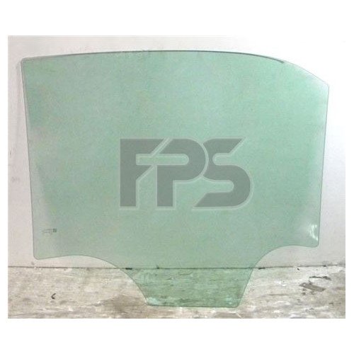 Скло бічне AS00137225 на CHEVROLET EQUINOX 2010-2017