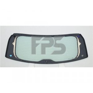 Стекло заднее с подогревом AS07357991 на CHEVROLET EQUINOX 2017-2021