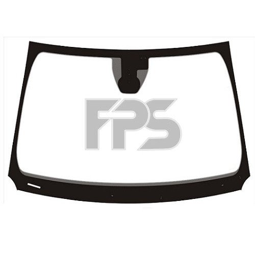 Стекло лобовое AS00139043 на CHRYSLER 200 2014-2016