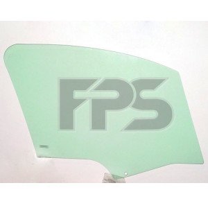 Скло бічне AS00136462 на CITROEN C3 2002-2009