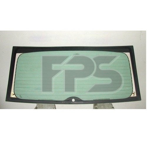 Стекло заднее с подогревом AS00139056 на CITROEN C4 2005-2010