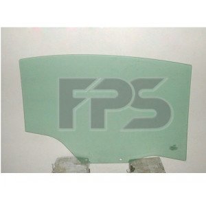 Стекло боковое AS00135796 на CITROEN C4 2005-2010