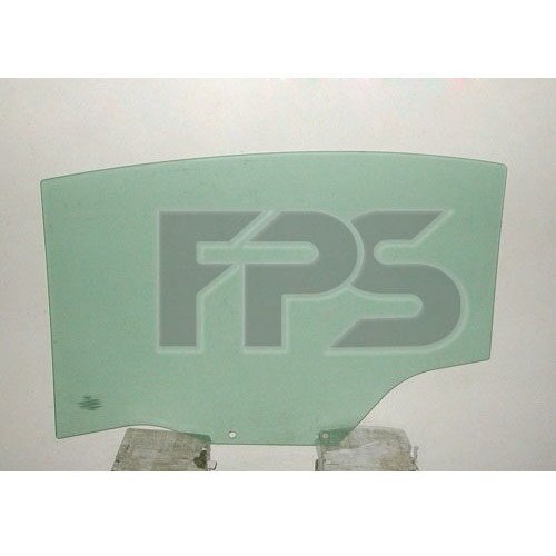 Стекло боковое AS00137230 на CITROEN C4 2005-2010