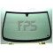 Стекло лобовое AS00139064 на FIAT BRAVA / BRAVO / MAREA 1996-2001