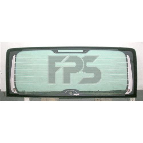 Стекло заднее с подогревом AS08120351 на TOYOTA PROACE 2013-2016