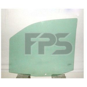 Стекло боковое AS07358006 на CITROEN JUMPY 2003-2006